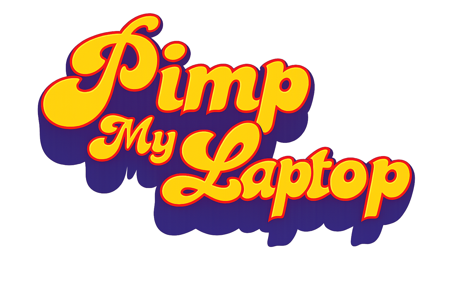 Pimp My Laptop logo