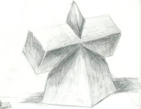 abstract shape