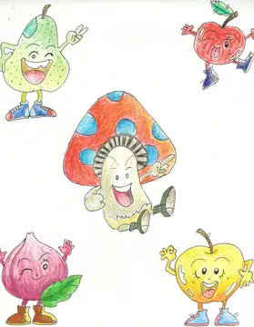 fruitimorphs
