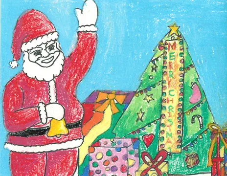 happy holidays