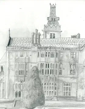 my house