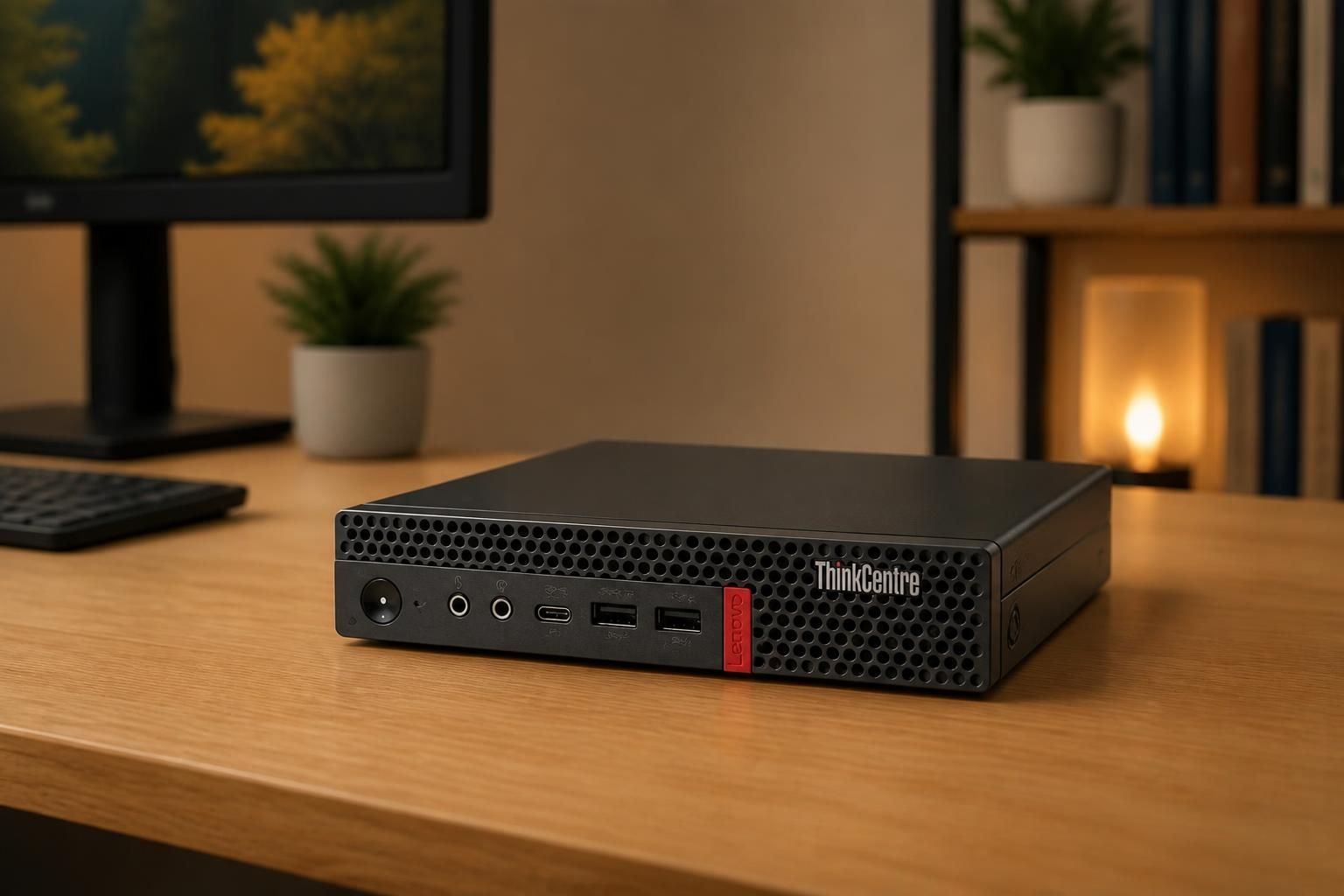 Laptop to Mini PC: The Home Server Hardware Upgrade