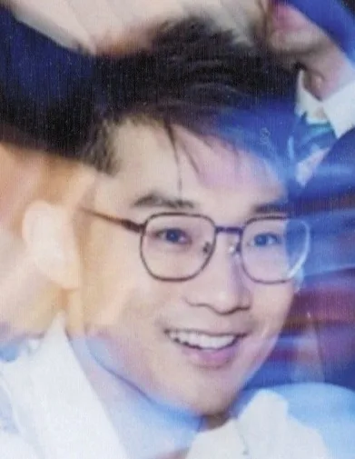 Portrait of Sean Wong
